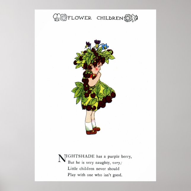 Póster Sombra nocturna (Frente)