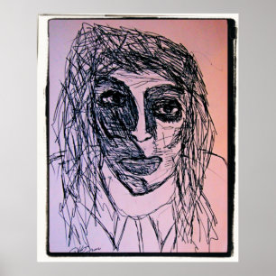 PÓSTER SOMBRA TERRIBLE