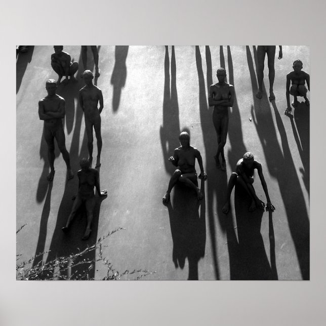 Póster Sombras (Frente)