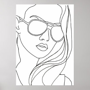 Póster Sombras