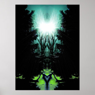 Póster Sombras