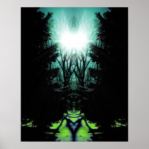 Póster Sombras
