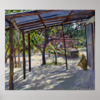 Sombras de la mañana 2004