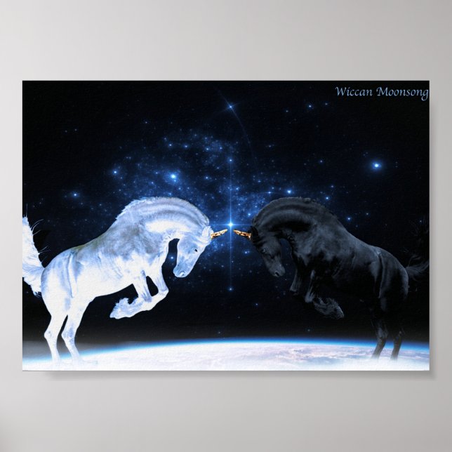 Póster Sombras de la noche (Frente)