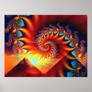 Póster Sombras de un pasado antiguo - Poster