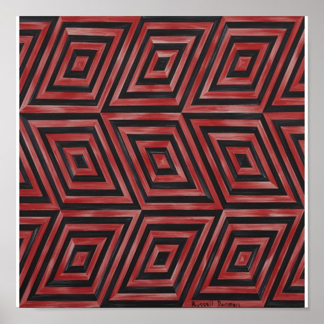 Póster Sombras del tiempo (Frente)