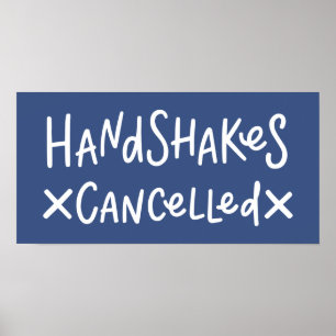 Póster Sombreros cancelados