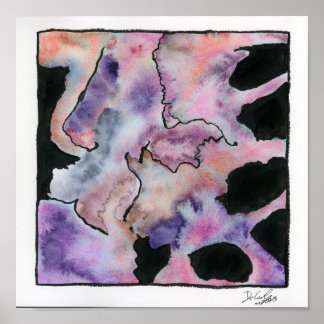 Póster Some Kinda Way