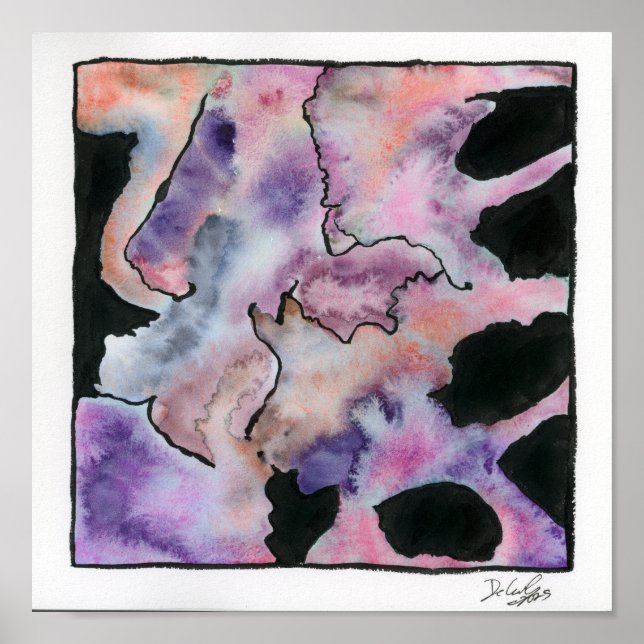 Póster Some Kinda Way (Frente)