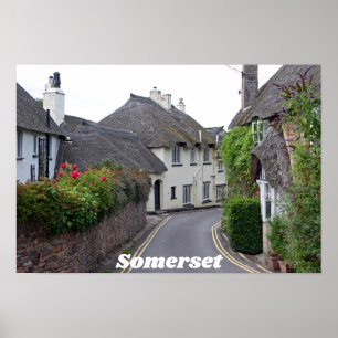 Póster Somerset