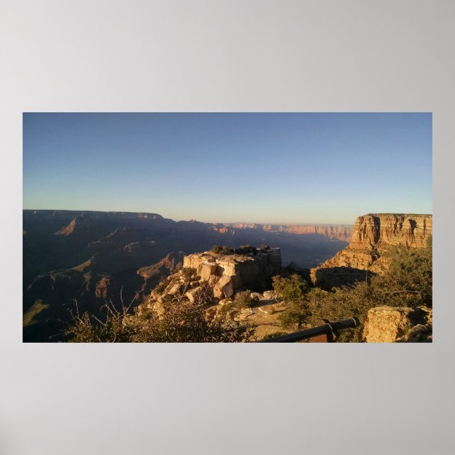 Póster Somewhere in the Grand Canyon (Frente)