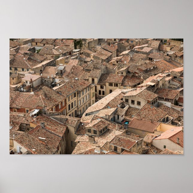 Póster Sommieres, Francia (Frente)