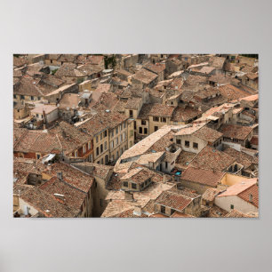 Póster Sommieres, Francia