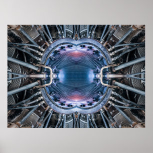 Póster Somos el futuro