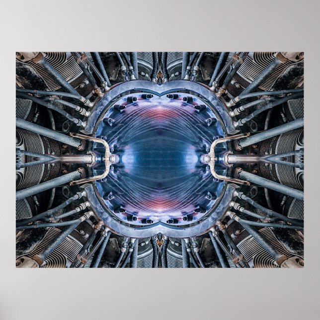 Póster Somos el futuro (Frente)