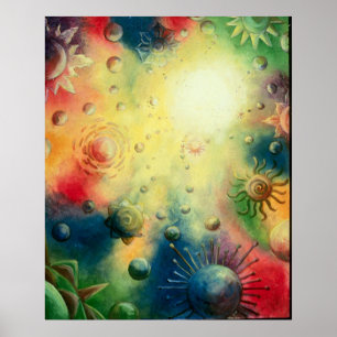 Póster Somos el Sol