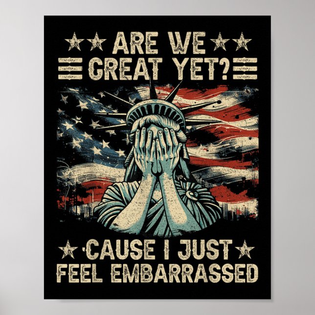 Póster ¿Somos geniales aún porque me siento abarrotado co (Frente)