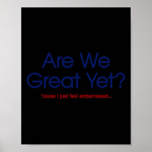 Póster ¿Somos Geniales Todavía? Solo Me Siento Emrred Div