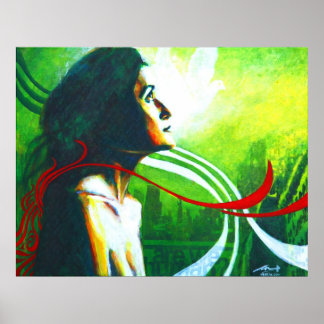 Póster somos humanos