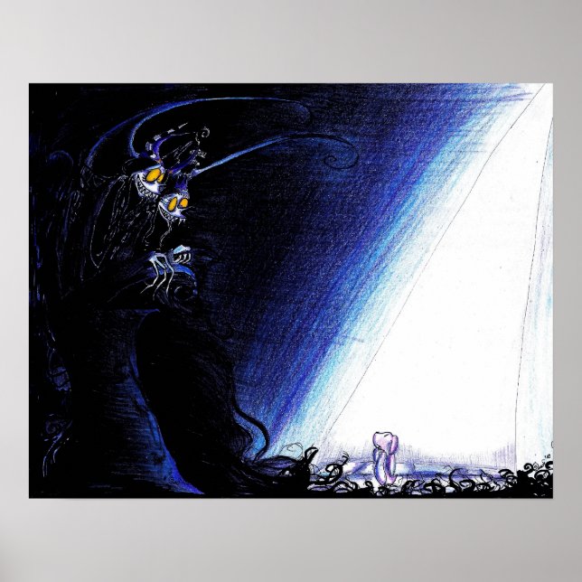 Póster Somos los Belhin. (Frente)