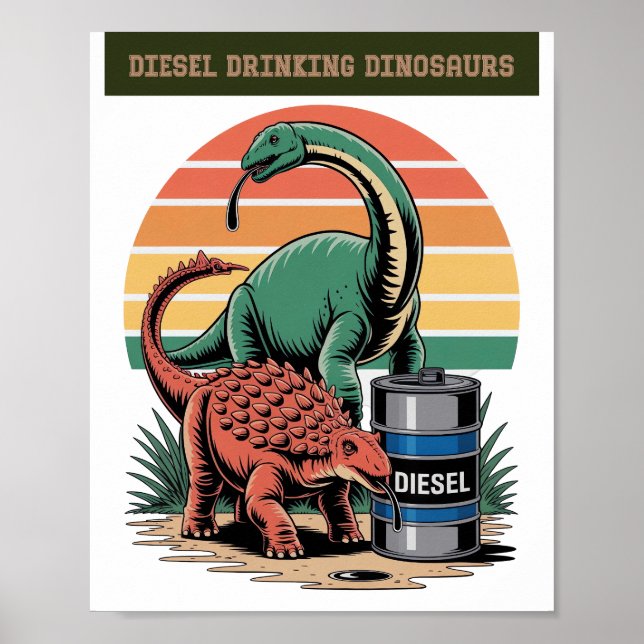 Póster Son buenas cosas (Frente)