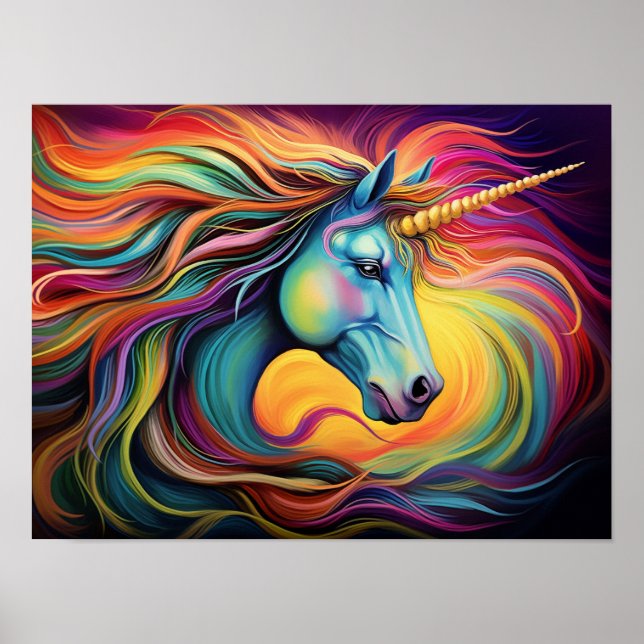 Póster Soñado (Frente)