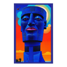 Soñadores azules