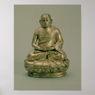 Póster Sonam Gyatso , Third Dalai Lama