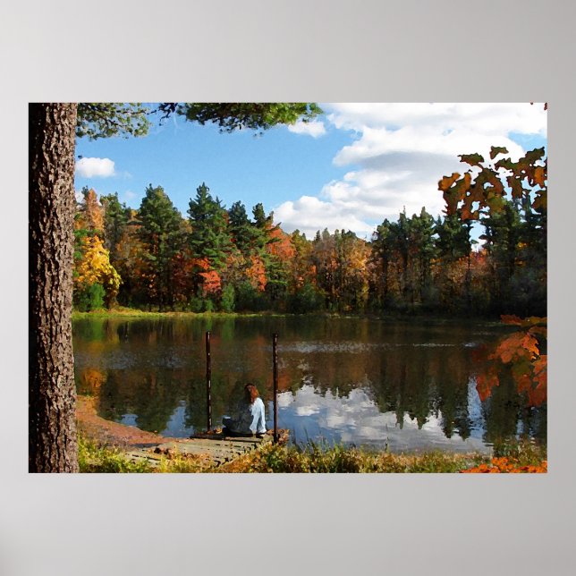 Póster Soñando con el diablo (Frente)