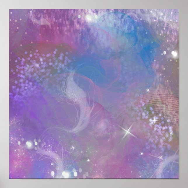 Póster Soñando con escarcha (Frente)