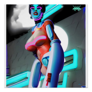 Póster Soñando con Lucidez Terminal