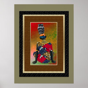 Póster Soñando diurnos