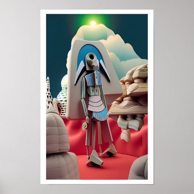 Póster Soñando en la batalla de Bangladesh (Frente)