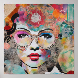 Póster Soñar con claridad