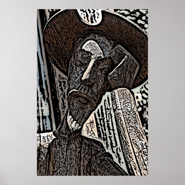 Póster Soñar el sueño imposible (Frente)