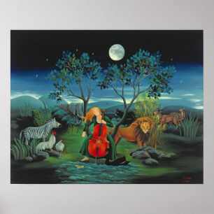 Póster Sonata de Moonshine 2006