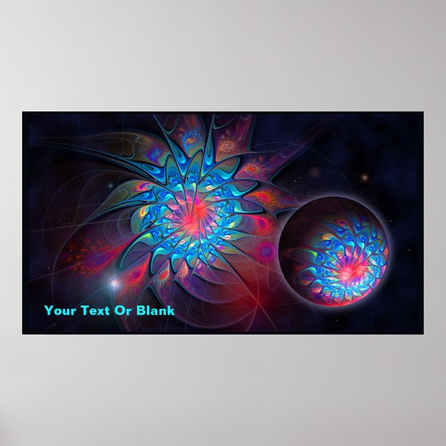 Póster Sondeo de Alien (Frente)