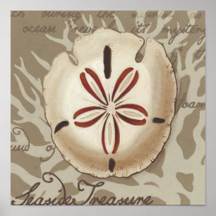 Póster Soneto marítimo III