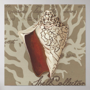 Póster Soneto marítimo IV