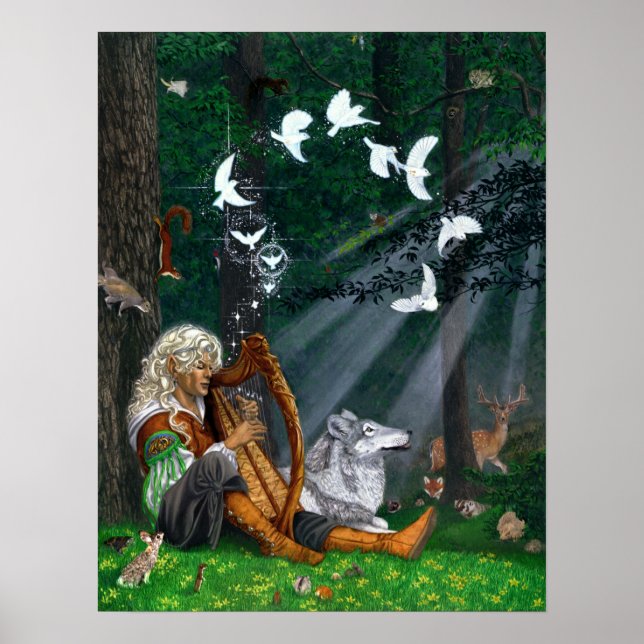 Póster Songbirds - Imprimir o Poster (Frente)