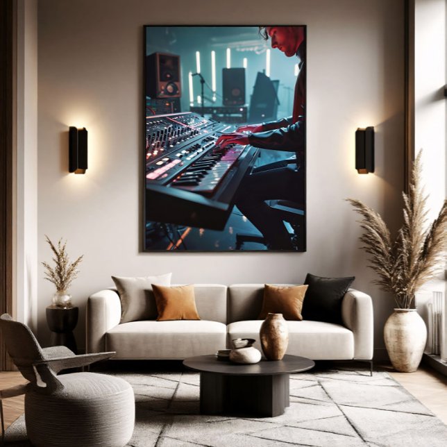 Póster Sonic Pulse (Subido por el creador)