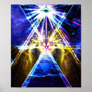 Póster Sonidos de la luz