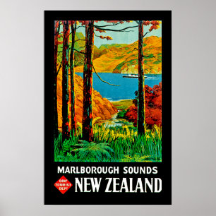 Póster Sonidos de Marlborough