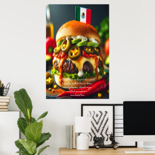 Póster Sonora Spice Bomba 24x36
