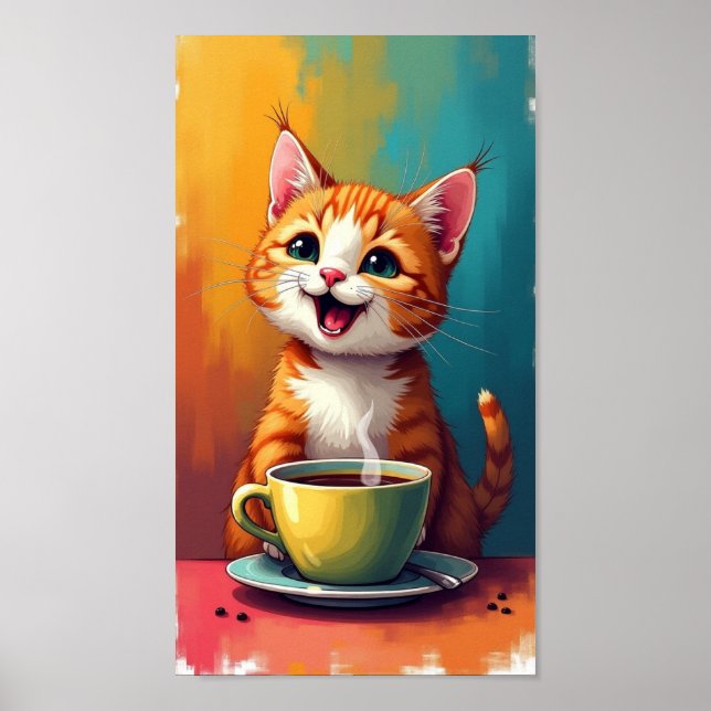 Póster Sonrisa (Frente)