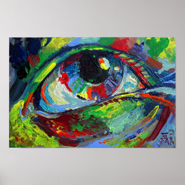 Póster Sonrisa (Frente)