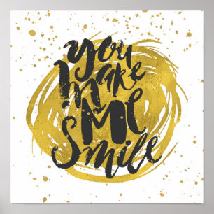 Póster Sonrisa