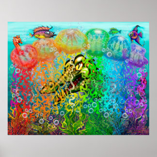 Póster Sonrisa