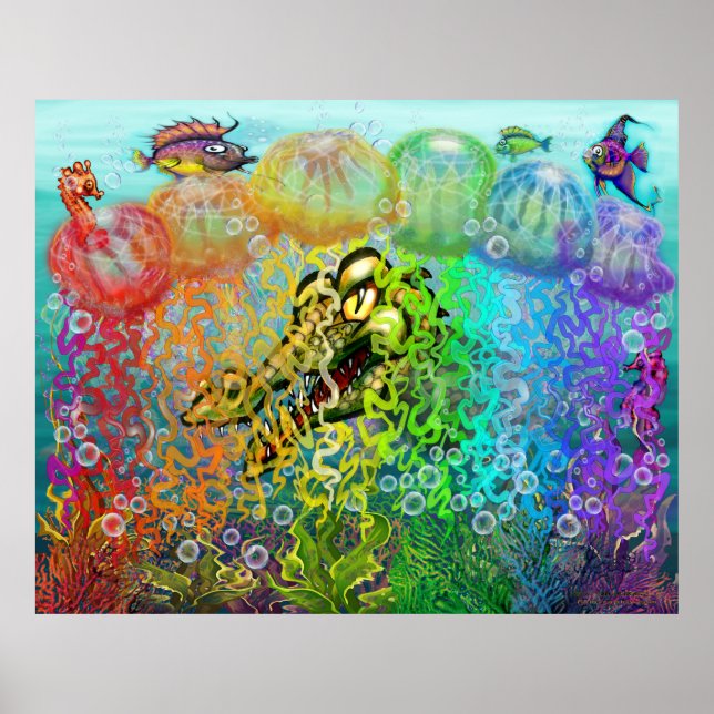 Póster Sonrisa (Frente)