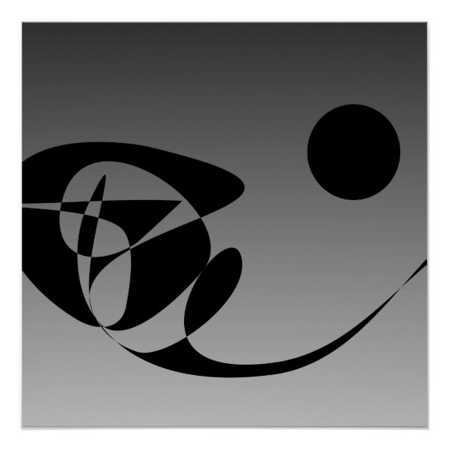 Póster Sonrisa universal (Anverso)